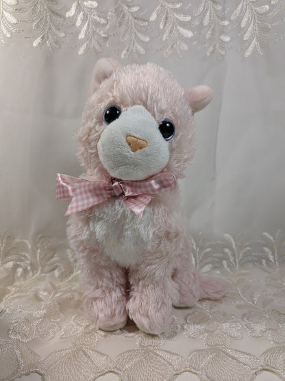 Ty Classic Collection - Duchess The Pink Cat (10in) No tag - Vintage Beanies Canada