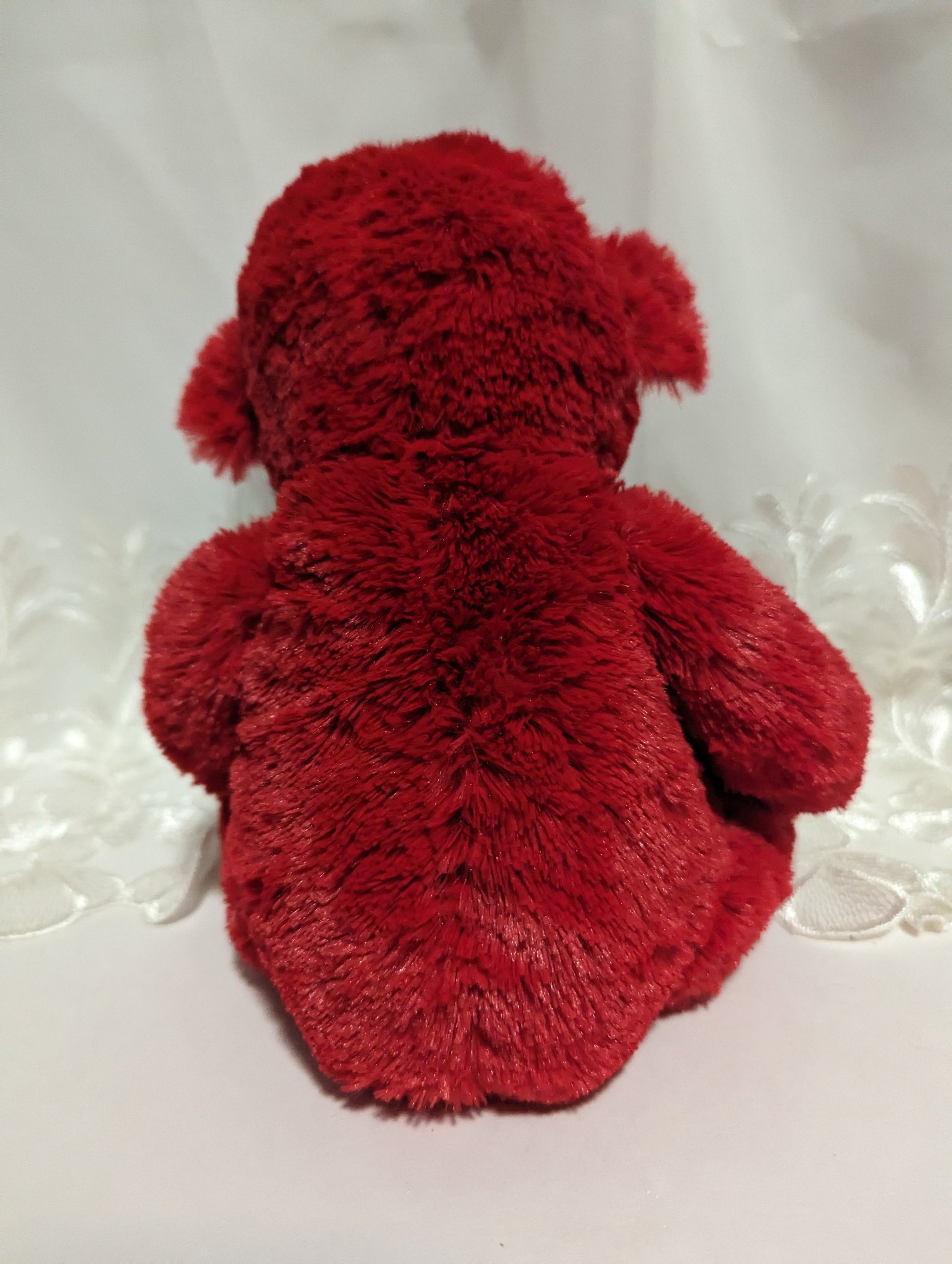Ty Classic Collection - Dynamite The Red Monkey (12in) - Vintage Beanies Canada