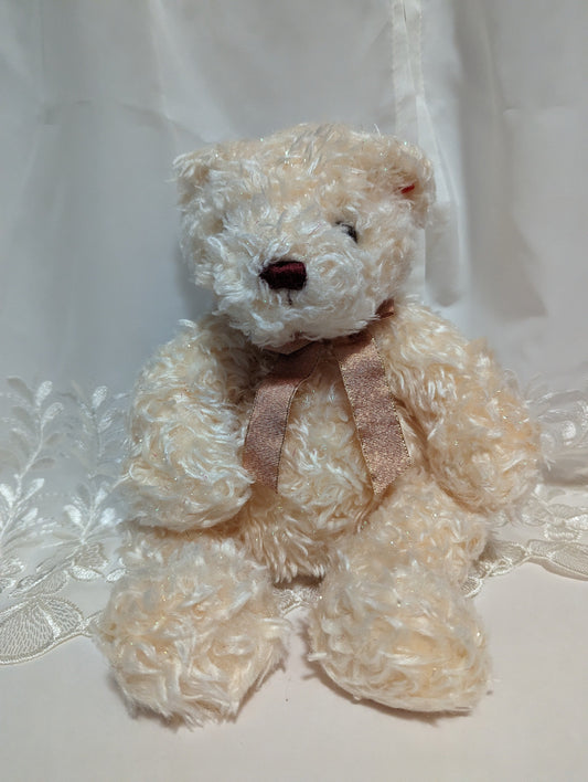 Ty Classic Collection - Flecks The Bear (12in) No Hang Tag - Vintage Beanies Canada
