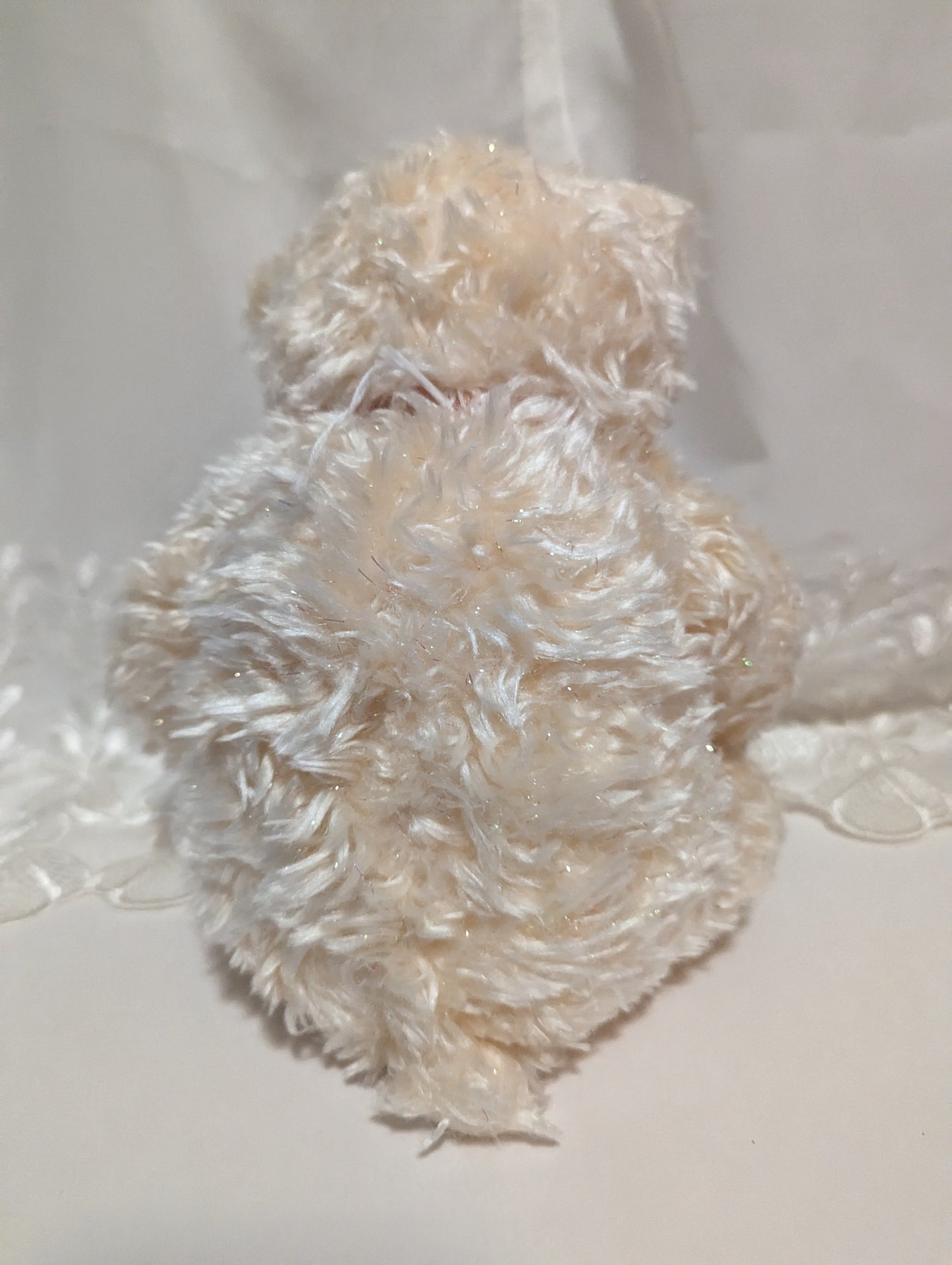 Ty Classic Collection - Flecks The Bear (12in) No Hang Tag - Vintage Beanies Canada