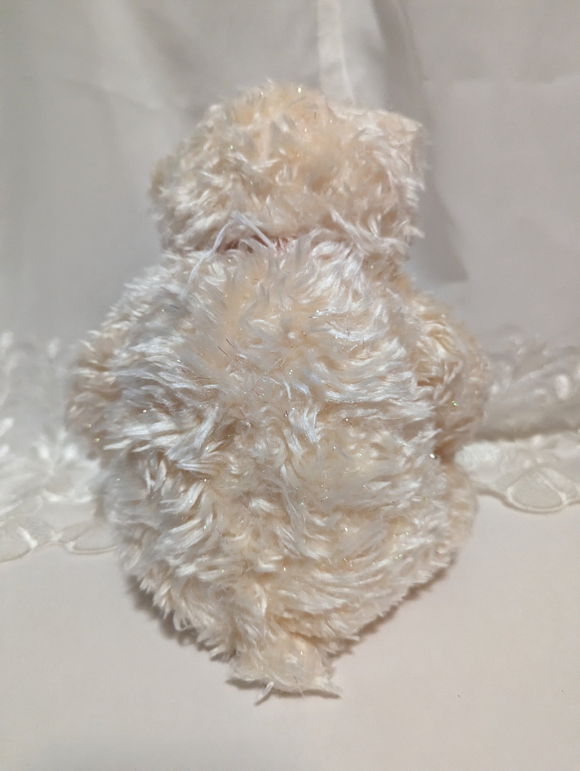 Ty Classic Collection - Flecks The Bear (12in) No Hang Tag - Vintage Beanies Canada