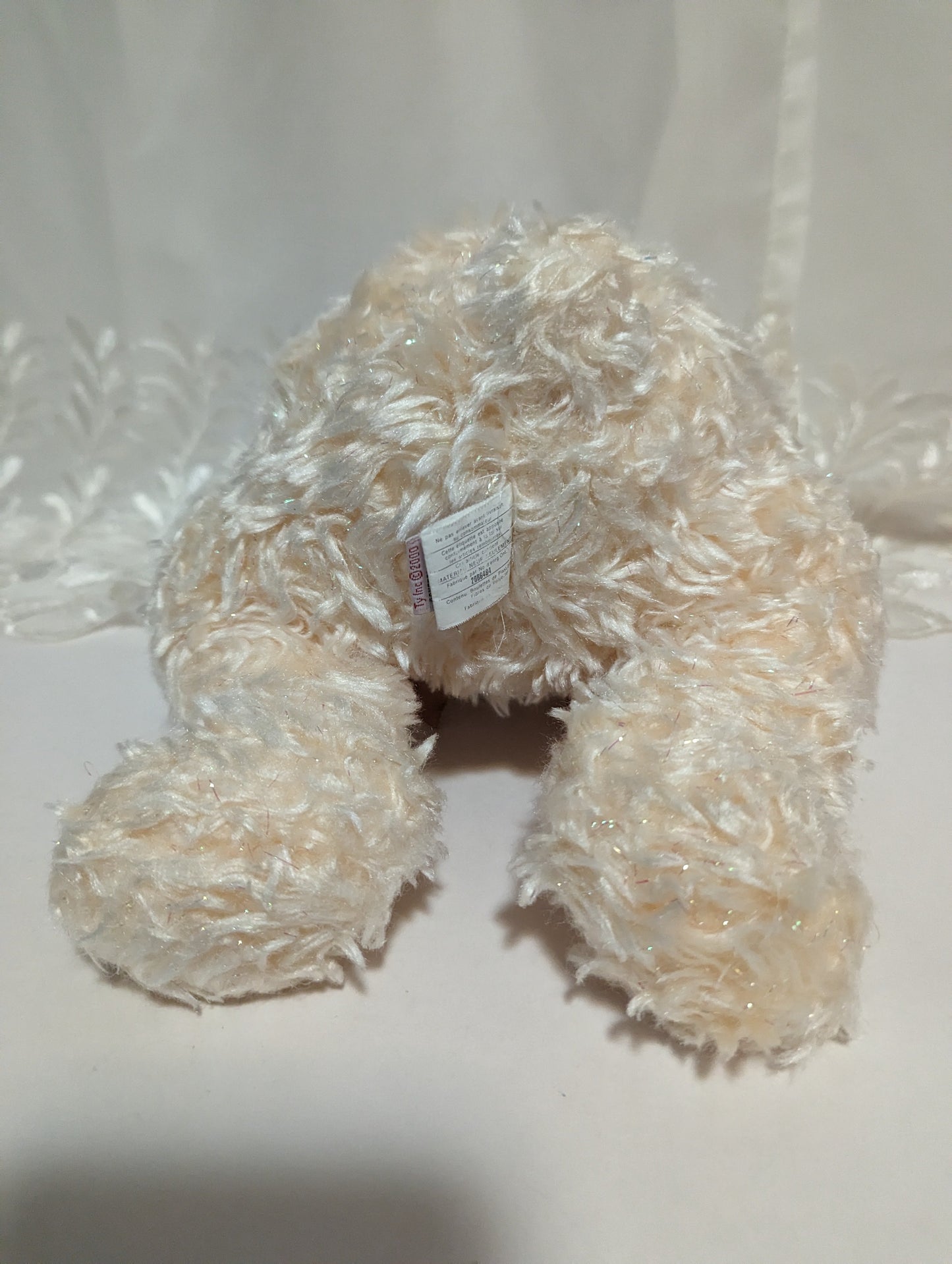 Ty Classic Collection - Flecks The Bear (12in) No Hang Tag - Vintage Beanies Canada