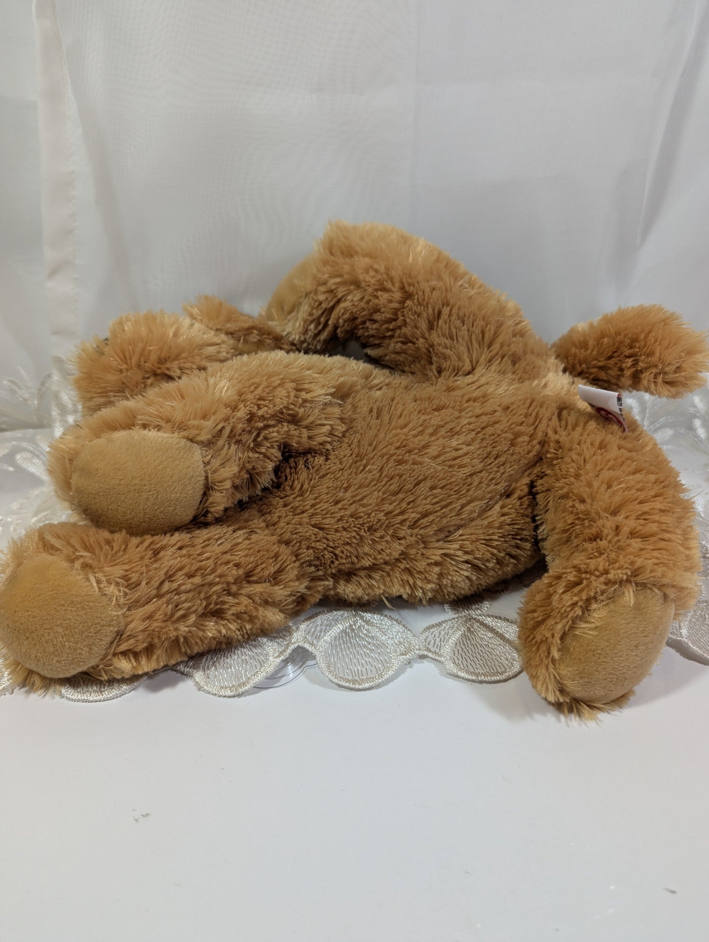 Ty Classic Collection - Honey The Brown Dog (11in) - Vintage Beanies Canada