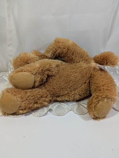 Ty Classic Collection - Honey The Brown Dog (11in) - Vintage Beanies Canada