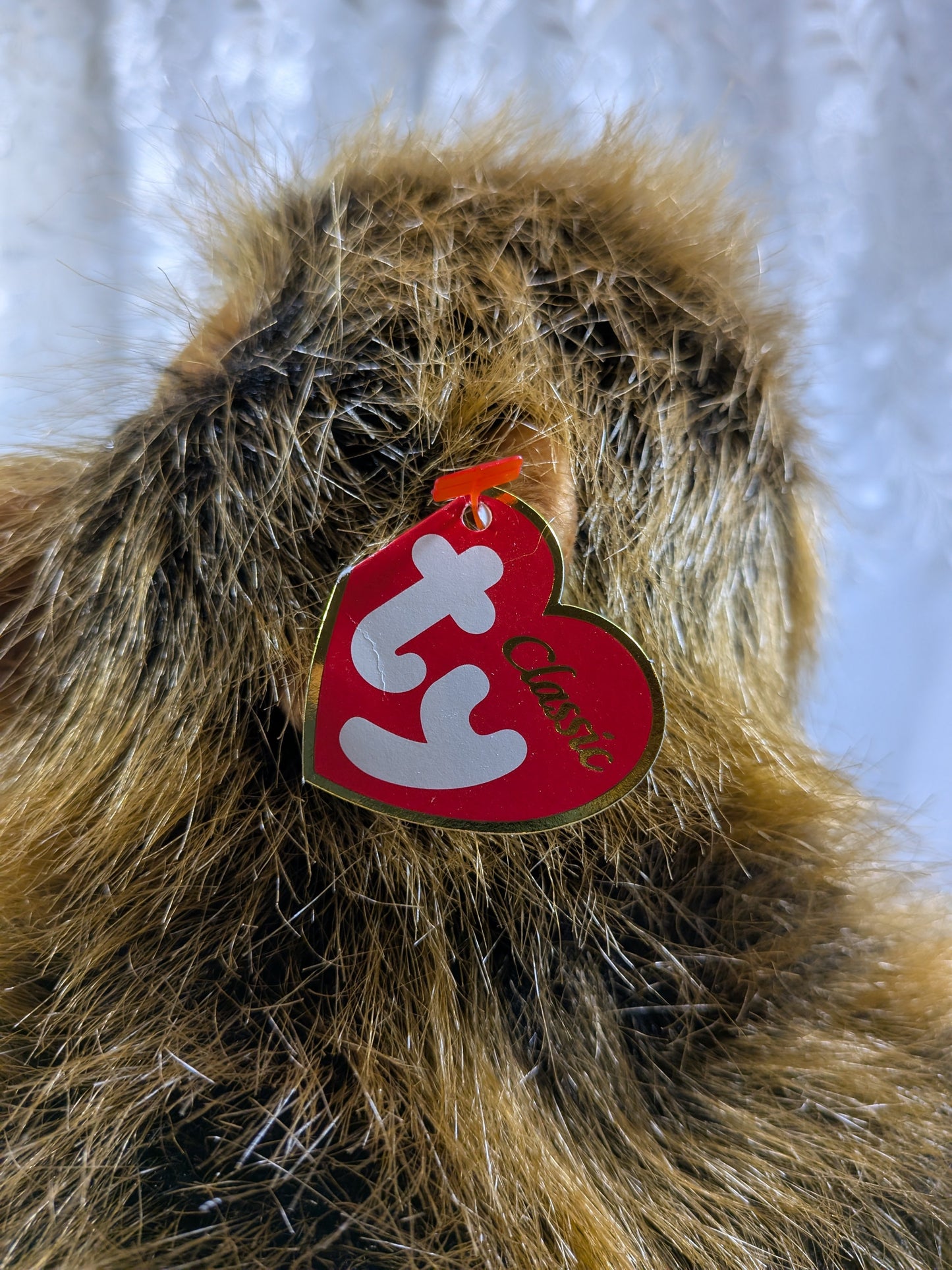 Ty Classic Collection - Jake The Ape Monkey (16in) - Vintage Beanies Canada