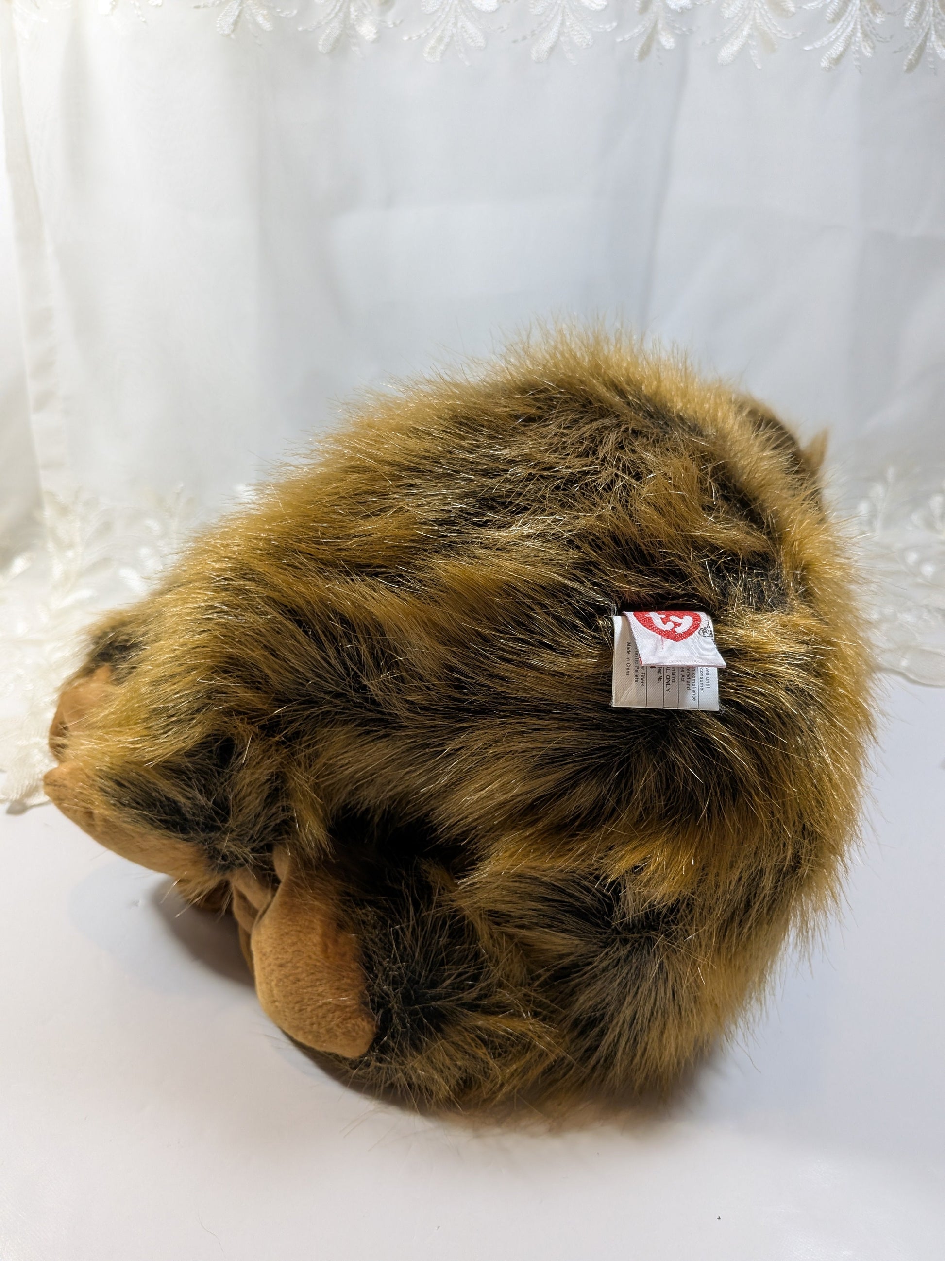Ty Classic Collection - Jake The Ape Monkey (16in) - Vintage Beanies Canada