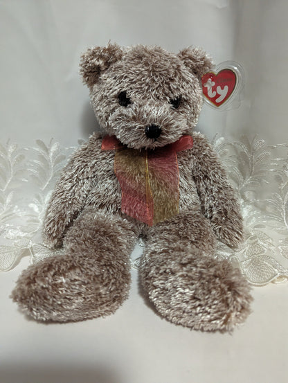 Ty Classic Collection - Java The Bear (13in) Near Mint - Vintage Beanies Canada