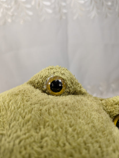 Ty Classic Collection - Kissed The Frog (12 In) No Hang Tag - Vintage Beanies Canada