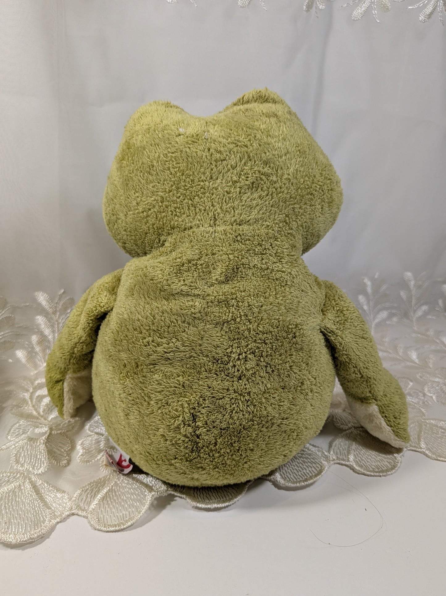 Ty Classic Collection - Kissed The Frog (12 In) No Hang Tag - Vintage Beanies Canada