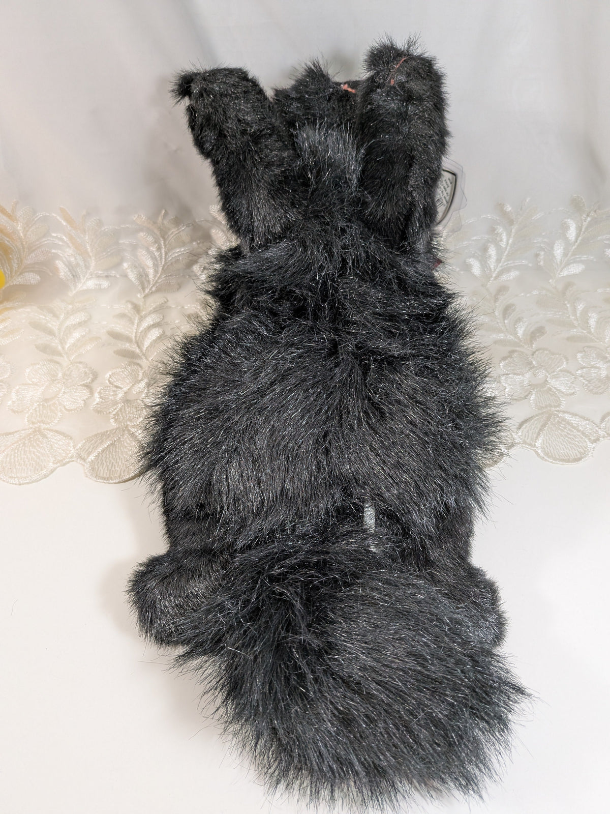 Ty Classic Collection - Licorice The Black Cat (12in) - Vintage Beanies Canada