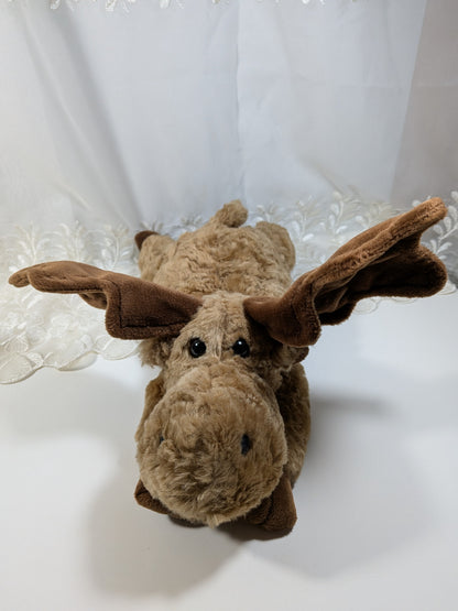 TY Classic Collection - Mortimer The Moose (16in) No Hang Tag - Vintage Beanies Canada