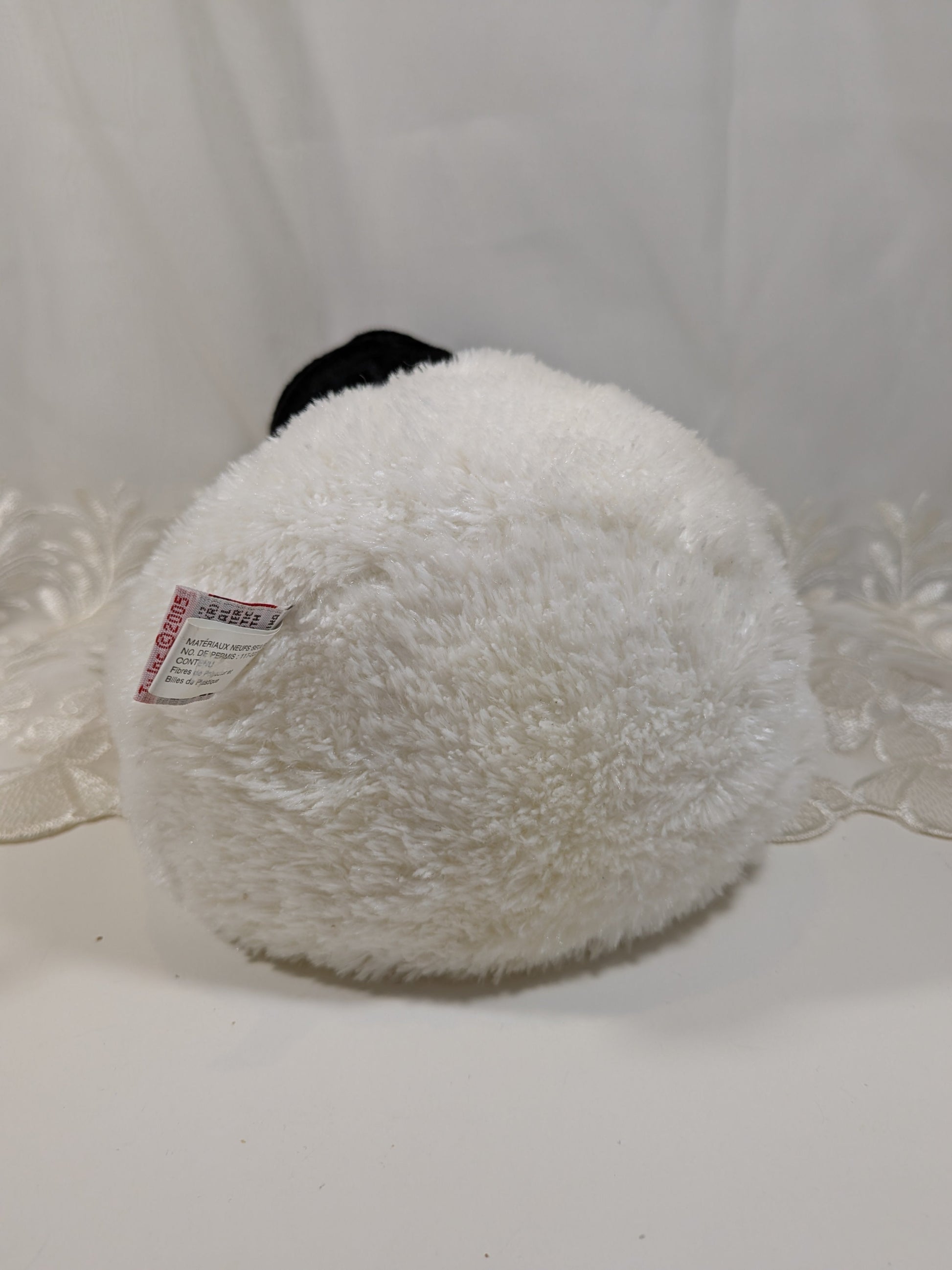 Ty Classic Collection - Mr. Flurries The Snowman (11 in) - Vintage Beanies Canada
