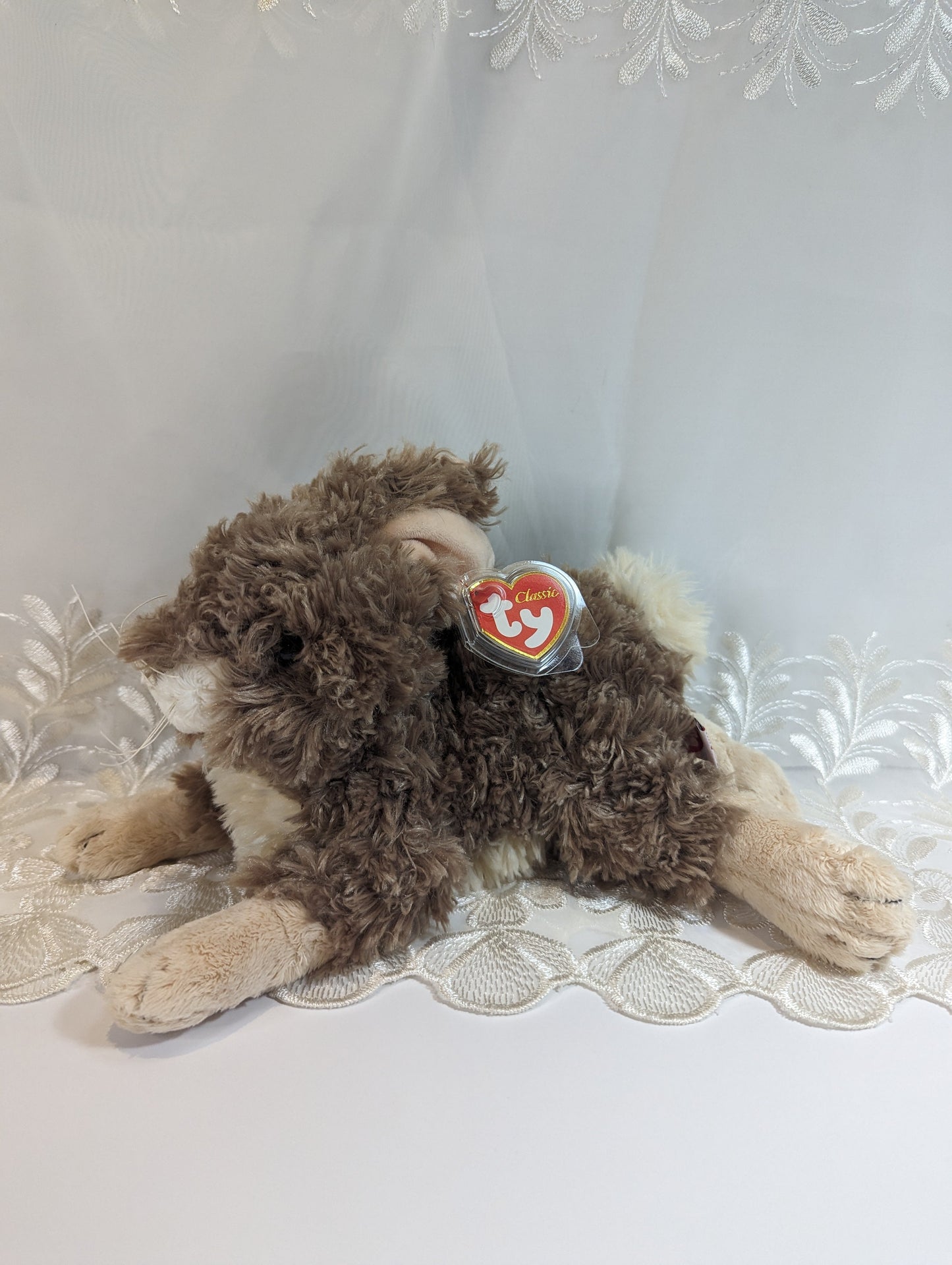 Ty Classic Collection - Orchard The Bunny Rabbit (12in) - Vintage Beanies Canada