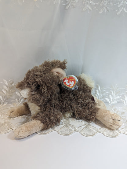 Ty Classic Collection - Orchard The Bunny Rabbit (12in) - Vintage Beanies Canada