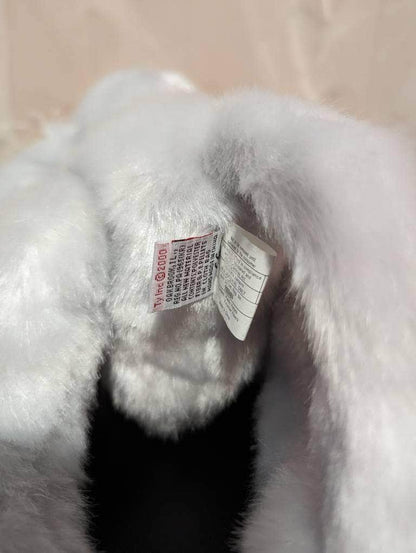 Ty Classic Collection - Pearl The Gray Cat (15in) - Vintage Beanies Canada