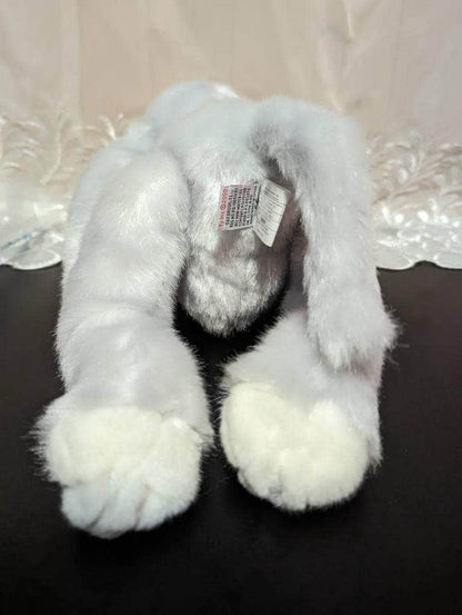 Ty Classic Collection - Pearl The Gray Cat (15in) - Vintage Beanies Canada