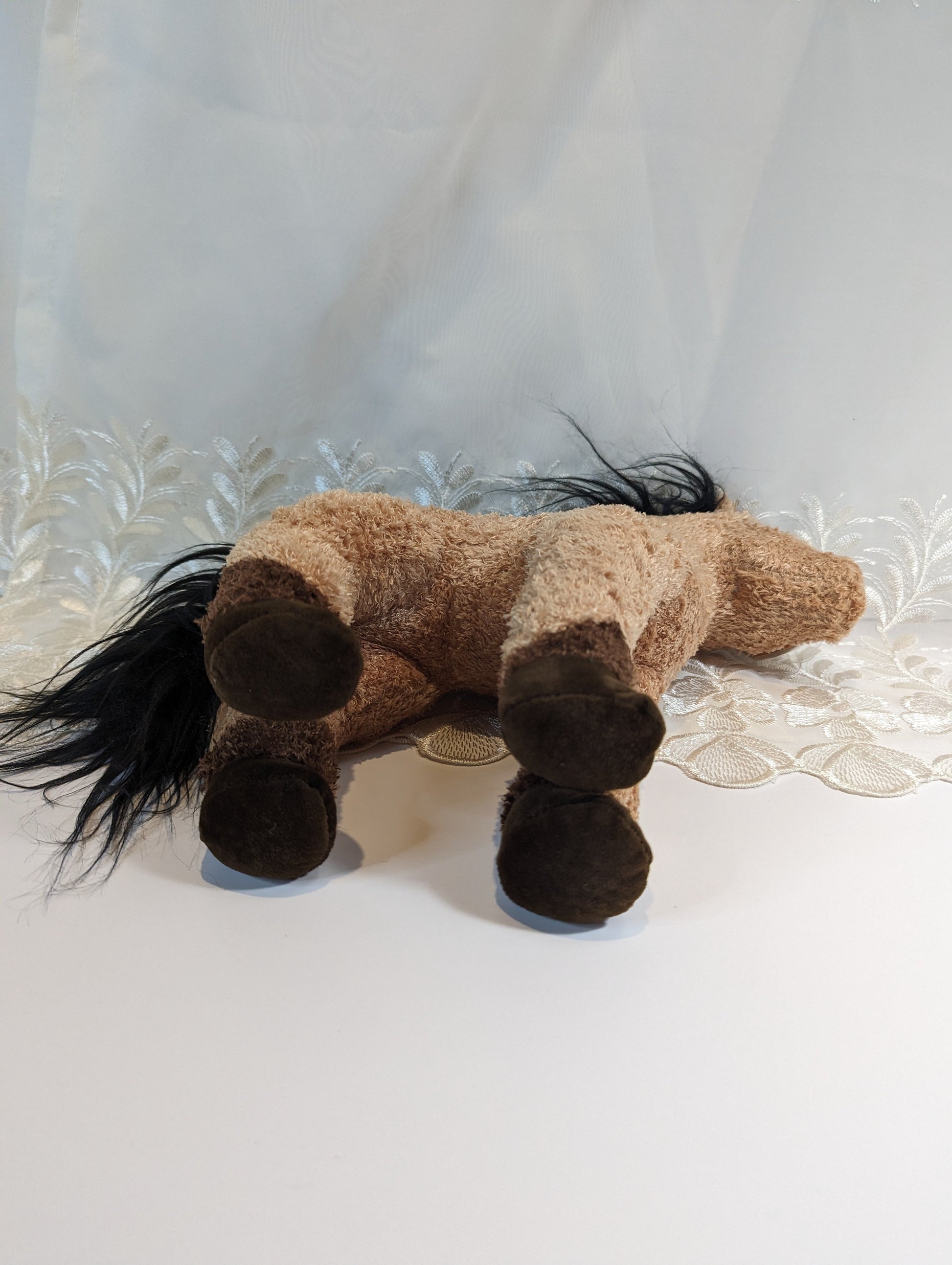 Ty Classic Collection - Pecos The Horse (10in) - Vintage Beanies Canada