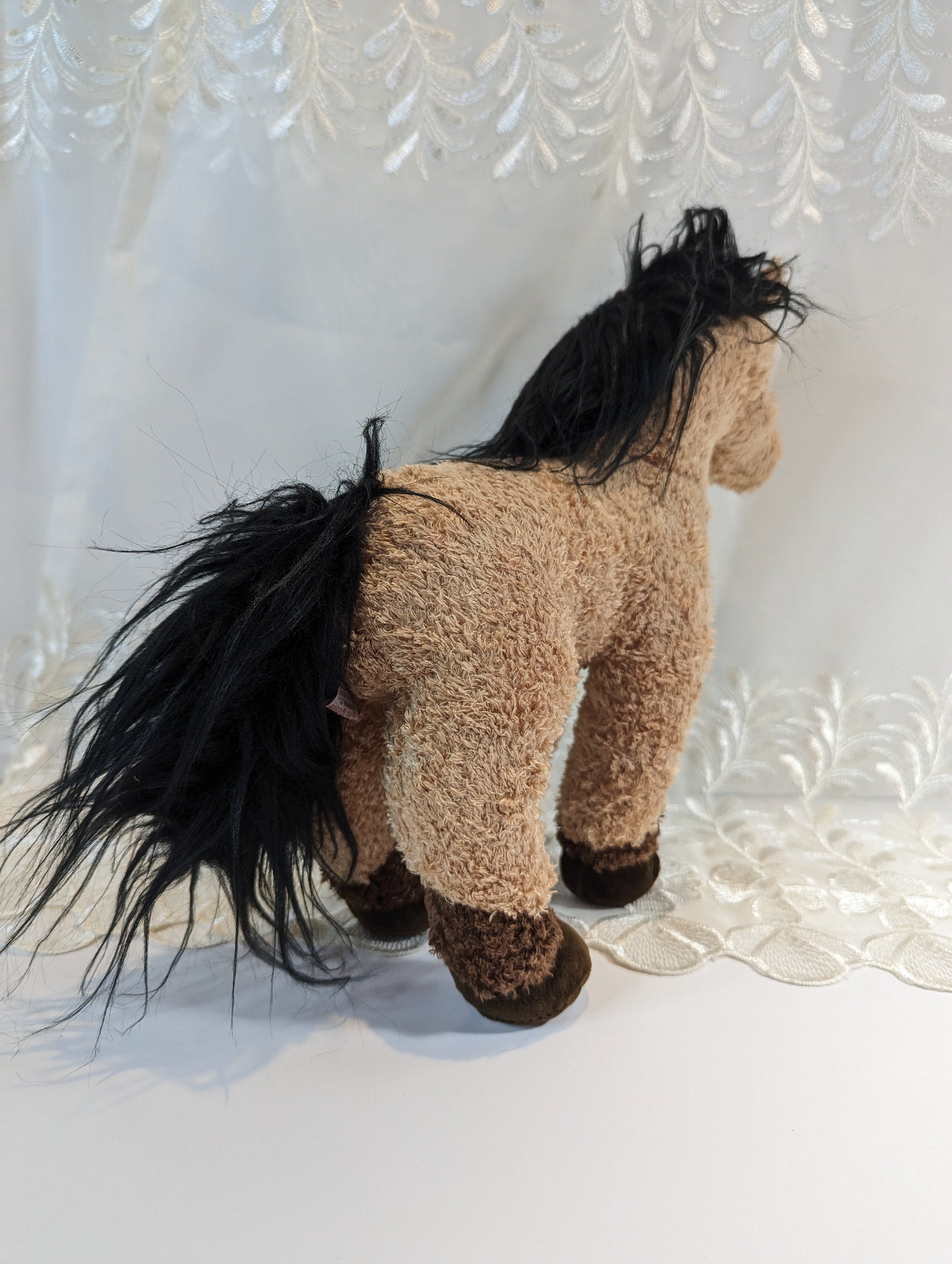 Ty Classic Collection - Pecos The Horse (10in) - Vintage Beanies Canada