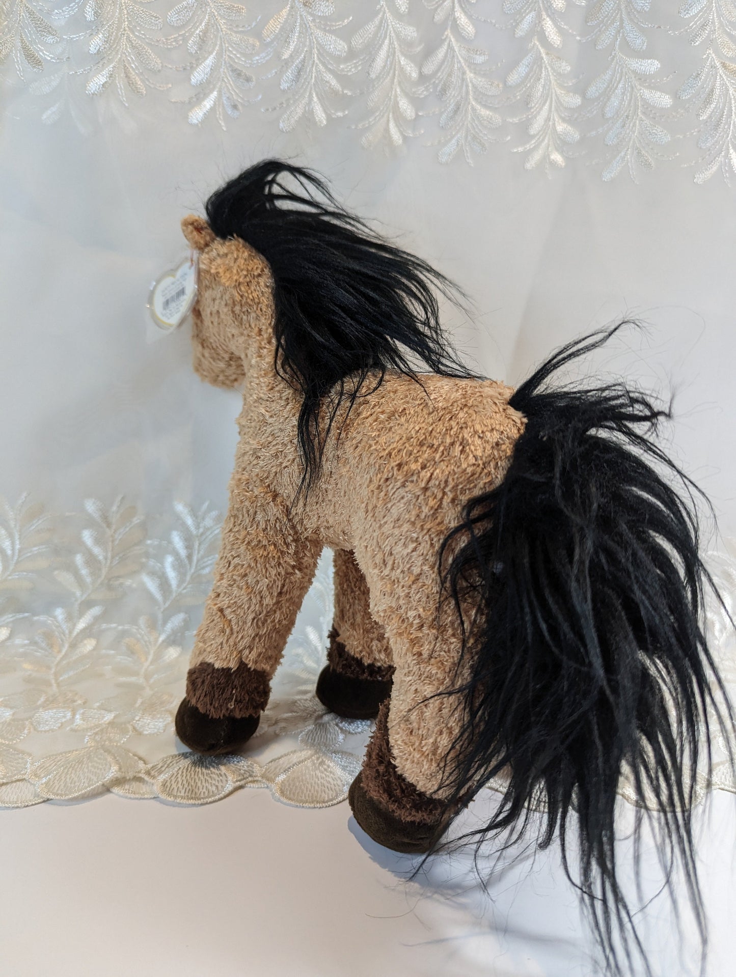 Ty Classic Collection - Pecos The Horse (10in) - Vintage Beanies Canada