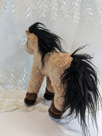 Ty Classic Collection - Pecos The Horse (10in) - Vintage Beanies Canada