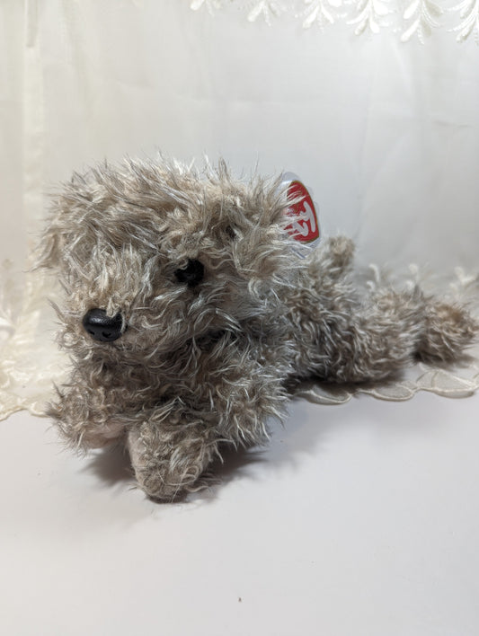 Ty Classic Collection - Rags The Dog (15in) Creased Tag - Vintage Beanies Canada