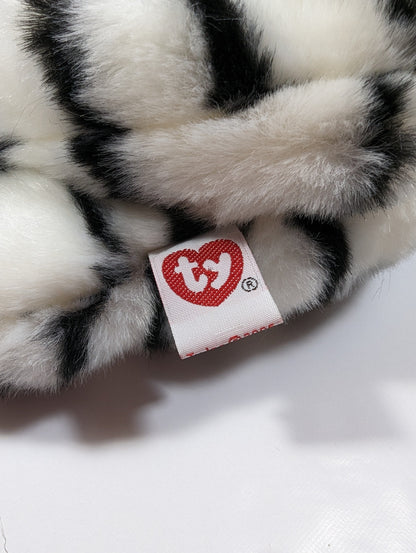Ty Classic Collection - Raj The White Tiger (14in) No Tag - Vintage Beanies Canada