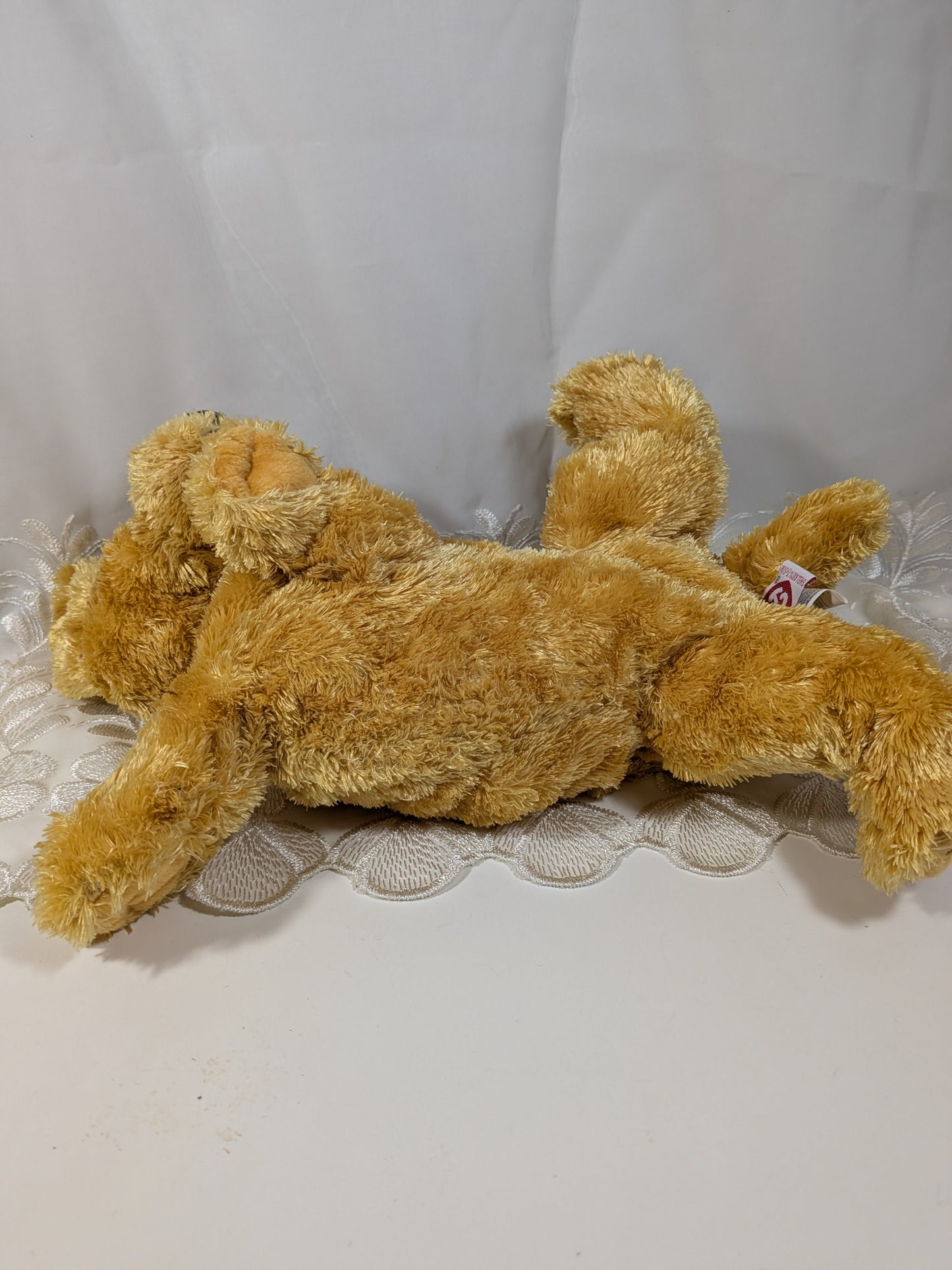 Ty Classic Collection - Skippy the Golden Retriever (12in) Near mint Tag - Vintage Beanies Canada