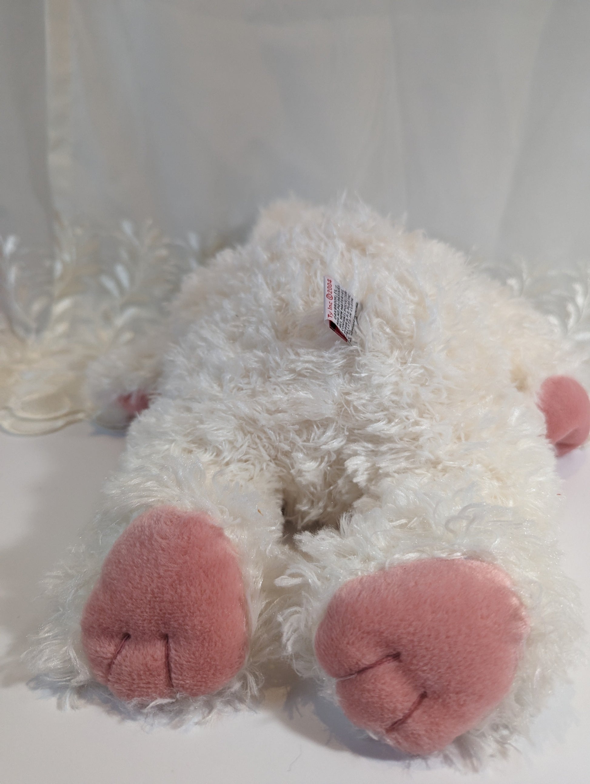 Ty Classic Collection - Sugarcane The Bear (12in) - Vintage Beanies Canada