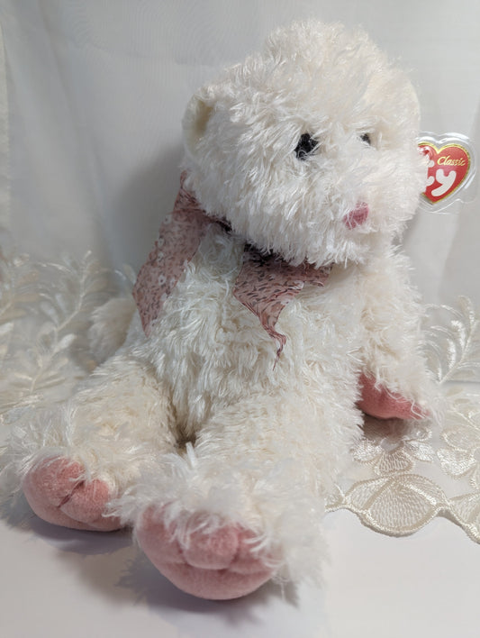 Ty Classic Collection - Sugarcane The Bear (12in) - Vintage Beanies Canada