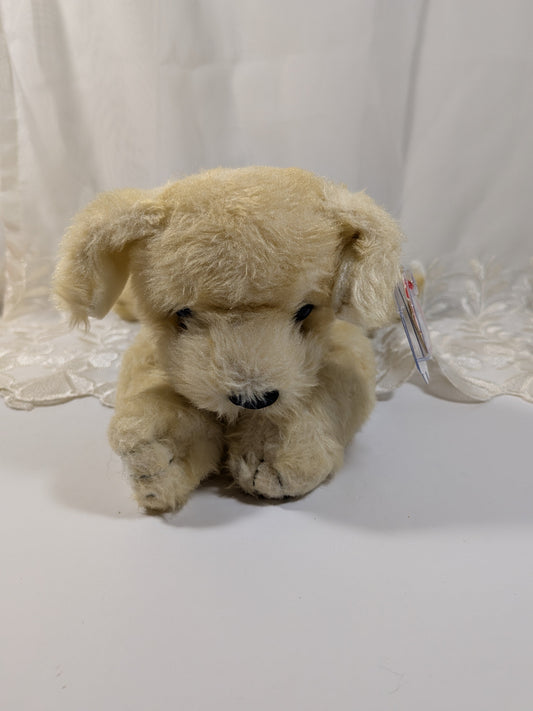 Ty Classic Collection - Sunny the Dog (12 in) Non - mint Hang Tag - Vintage Beanies Canada