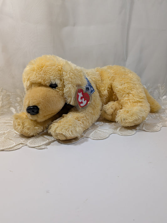 Ty Classic Collection - Superdog The Dog (13 in) - Vintage Beanies Canada