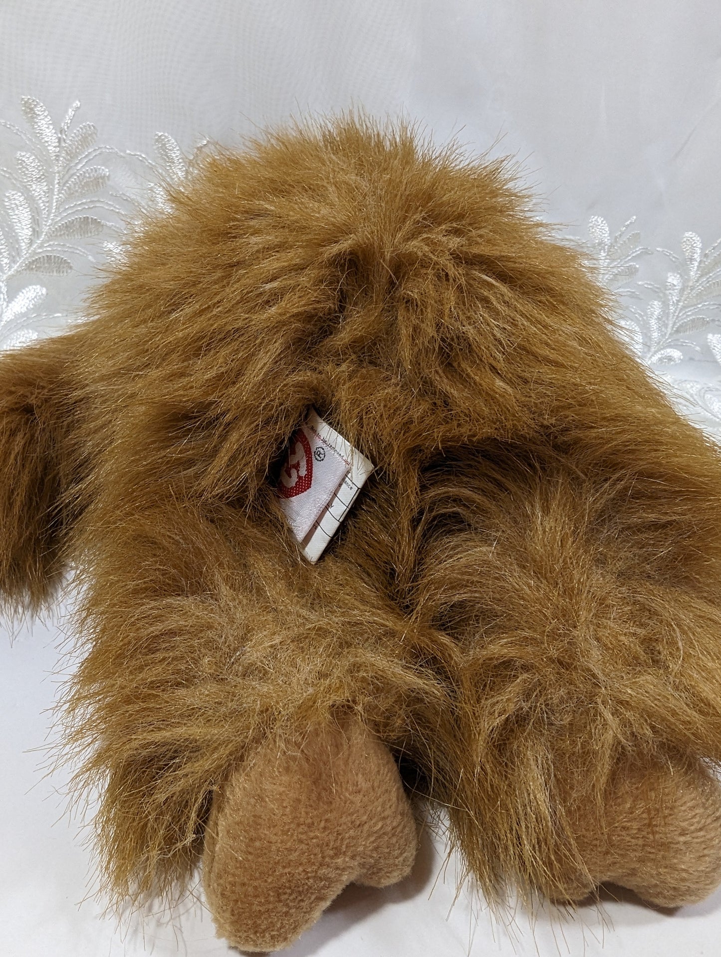 Ty Classic Collection - Tango The Brown Monkey (10in) Near Mint Tag - Vintage Beanies Canada