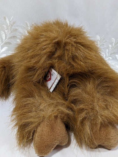 Ty Classic Collection - Tango The Brown Monkey (10in) Near Mint Tag - Vintage Beanies Canada