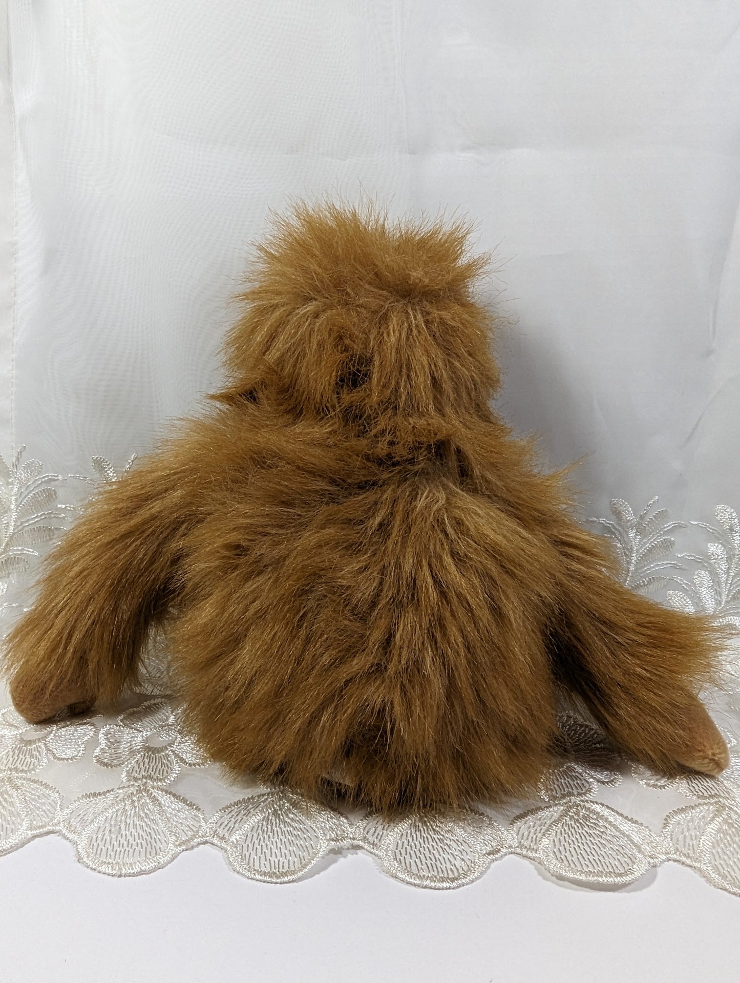 Ty Classic Collection - Tango The Brown Monkey (10in) Near Mint Tag - Vintage Beanies Canada