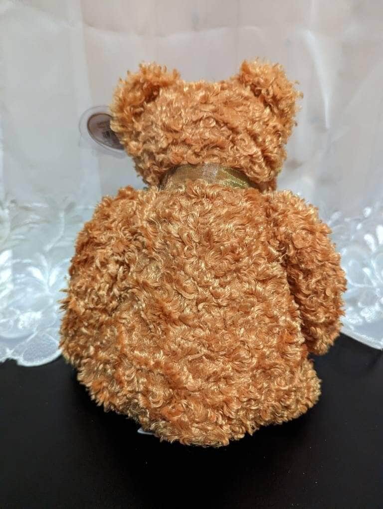 TY Classic Collection - Teddybearsary the Bear (14 in) - Vintage Beanies Canada