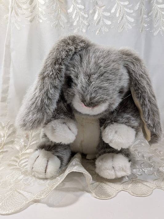 Ty Classic Collection - Vintage Bunny Rabbit From 1987 (16in) No Tag *Rare* - Vintage Beanies Canada