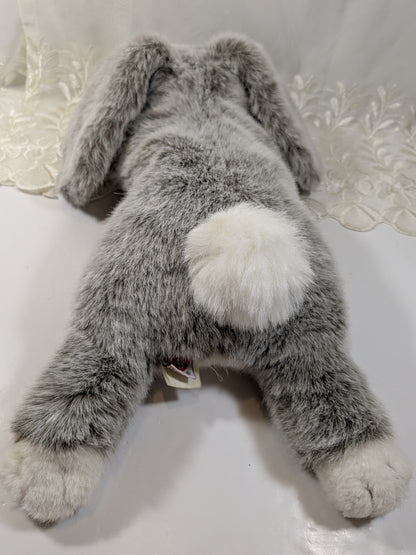 Ty Classic Collection - Vintage Bunny Rabbit From 1987 (16in) No Tag *Rare* - Vintage Beanies Canada