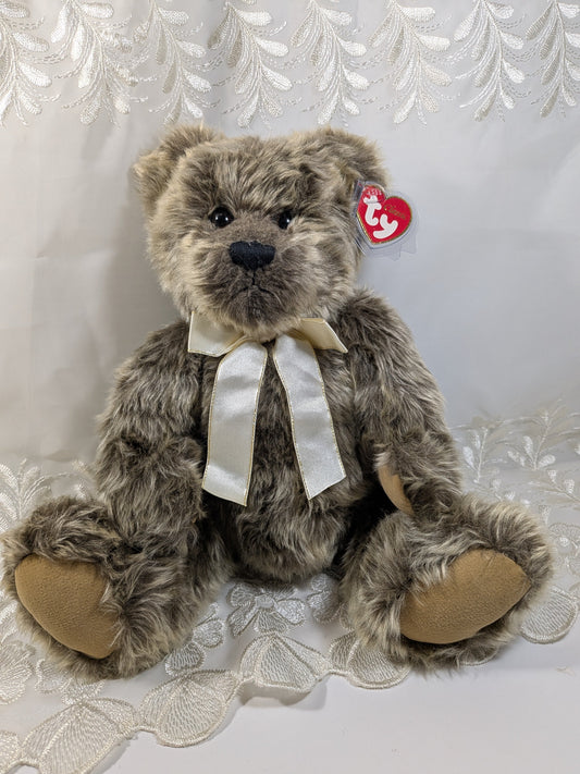 Ty Classic Collection - Winthrop the Bear (10in) Non - mint Tag - Vintage Beanies Canada