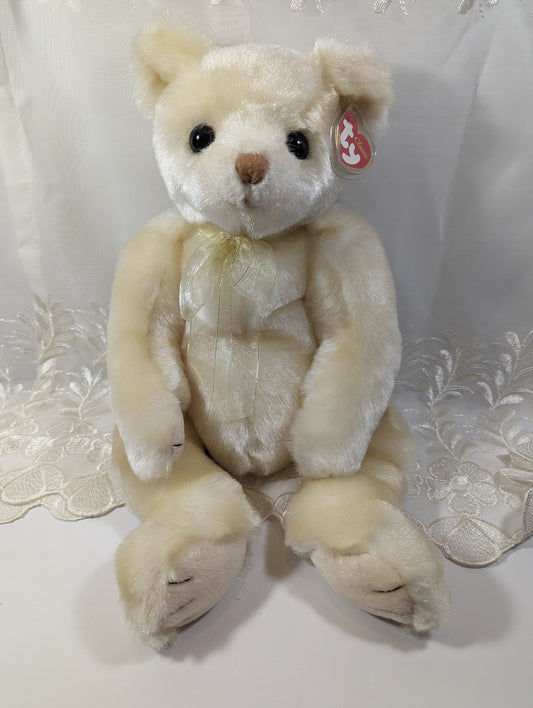 Ty Classic Collection - Yesterbear The Bear (16in) - Vintage Beanies Canada