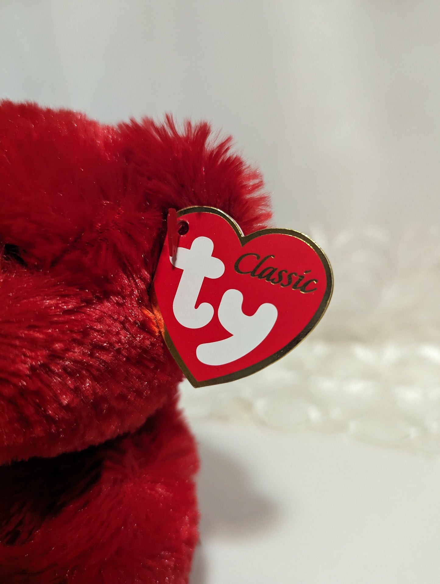 Ty Classic Collection - Yours Truly The Bears (10in) - Vintage Beanies Canada
