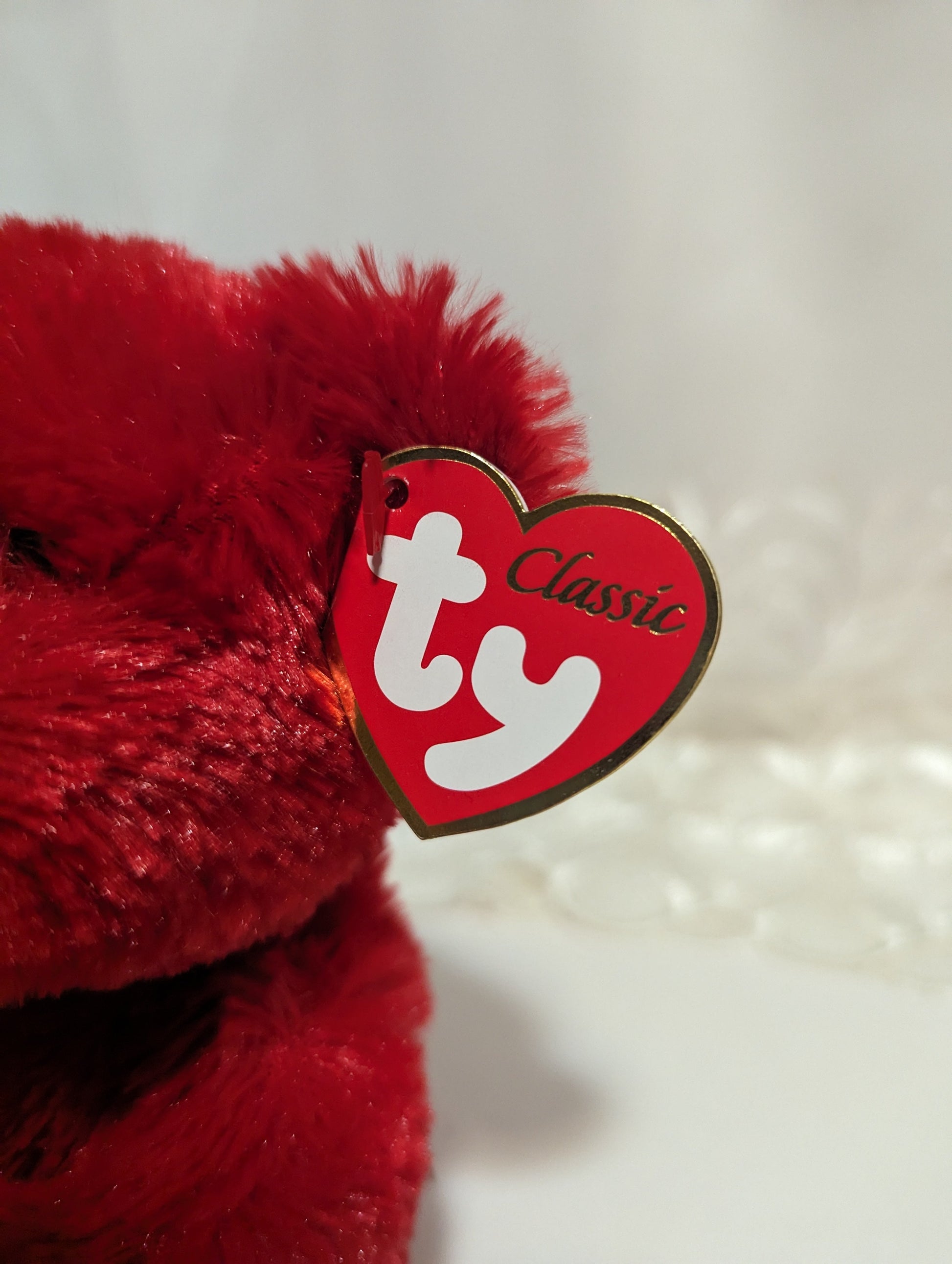 Ty Classic Collection - Yours Truly The Bears (10in) - Vintage Beanies Canada