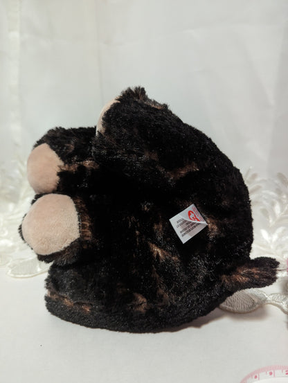 Ty Classic - Kodi The Black Bear (9in) - Vintage Beanies Canada