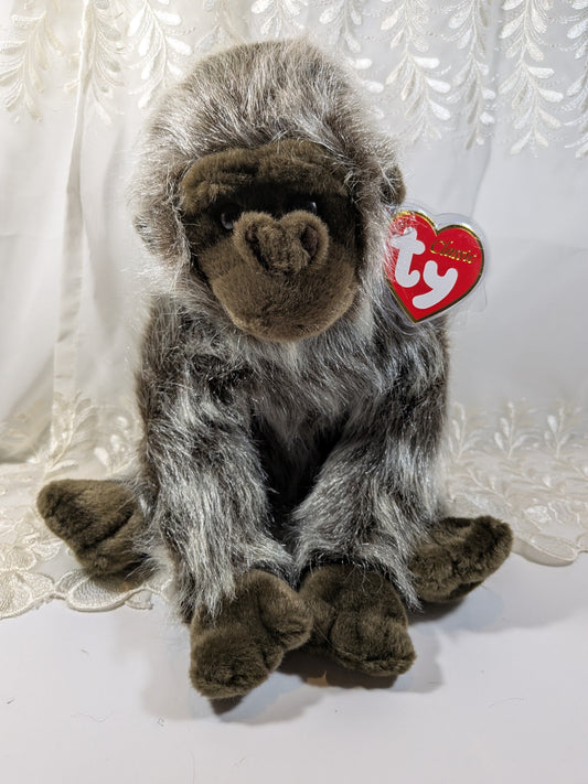 Ty Classic - Large Rumbles The Gorilla (13 in) - Vintage Beanies Canada