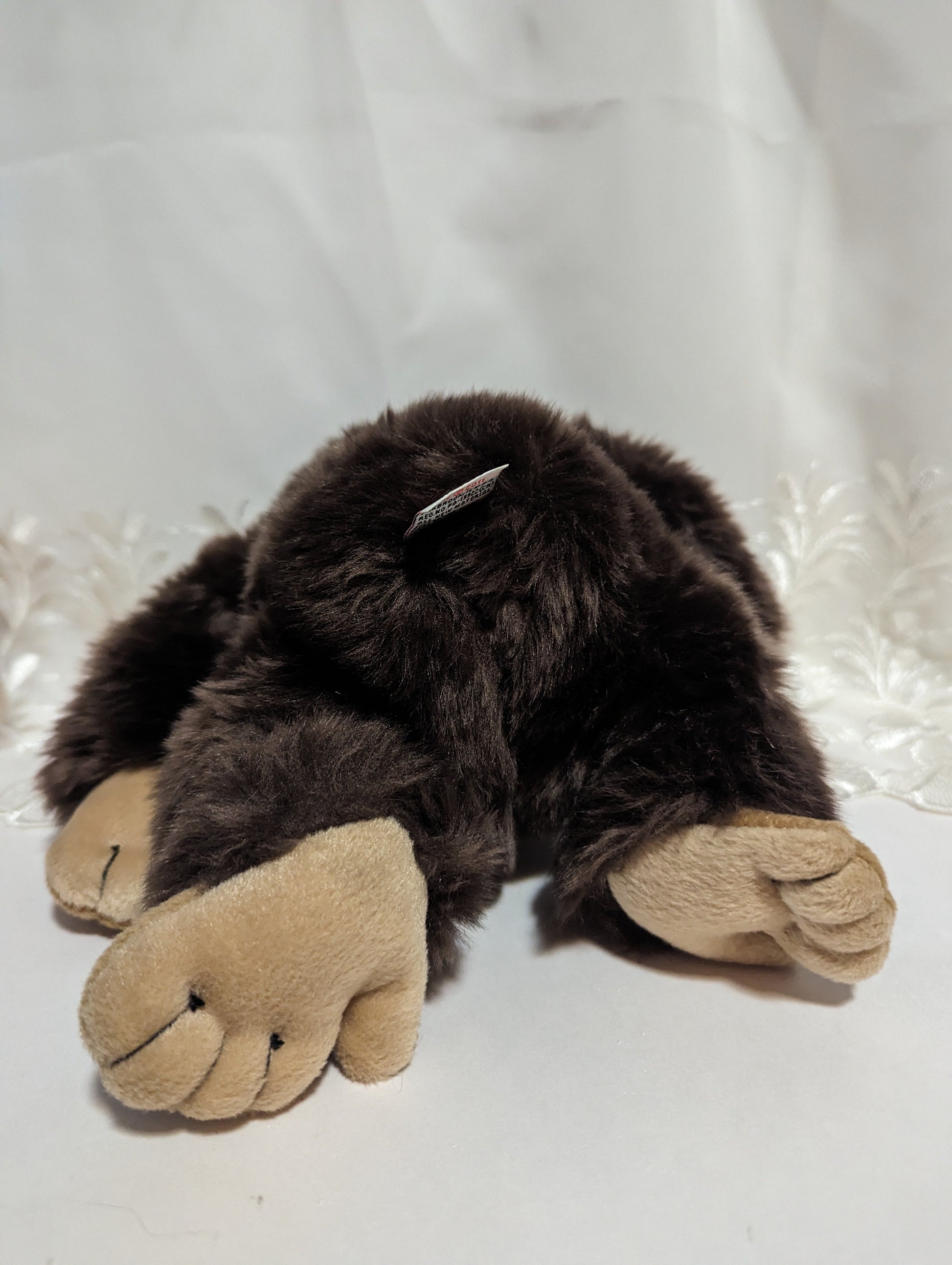 Ty Classic - Wild Wild Best - Brownie The Monkey (11in) - Vintage Beanies Canada