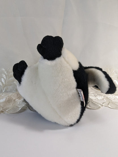 Ty Classic - Wild Wild Best - Icicles The Penguin (10in) - Vintage Beanies Canada