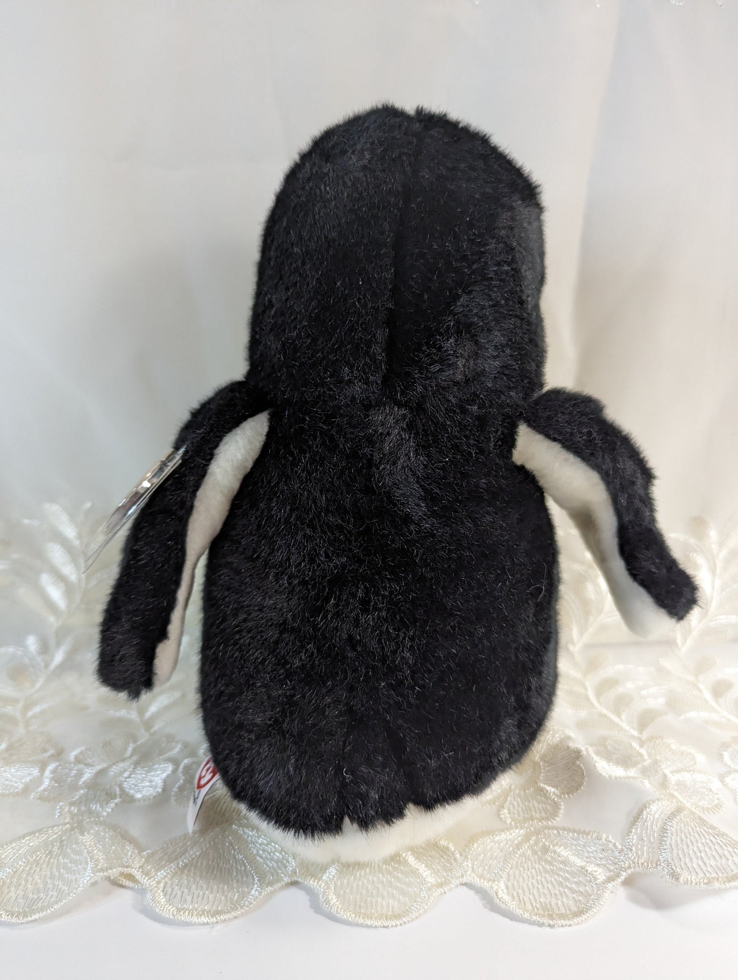Ty Classic - Wild Wild Best - Icicles The Penguin (10in) - Vintage Beanies Canada