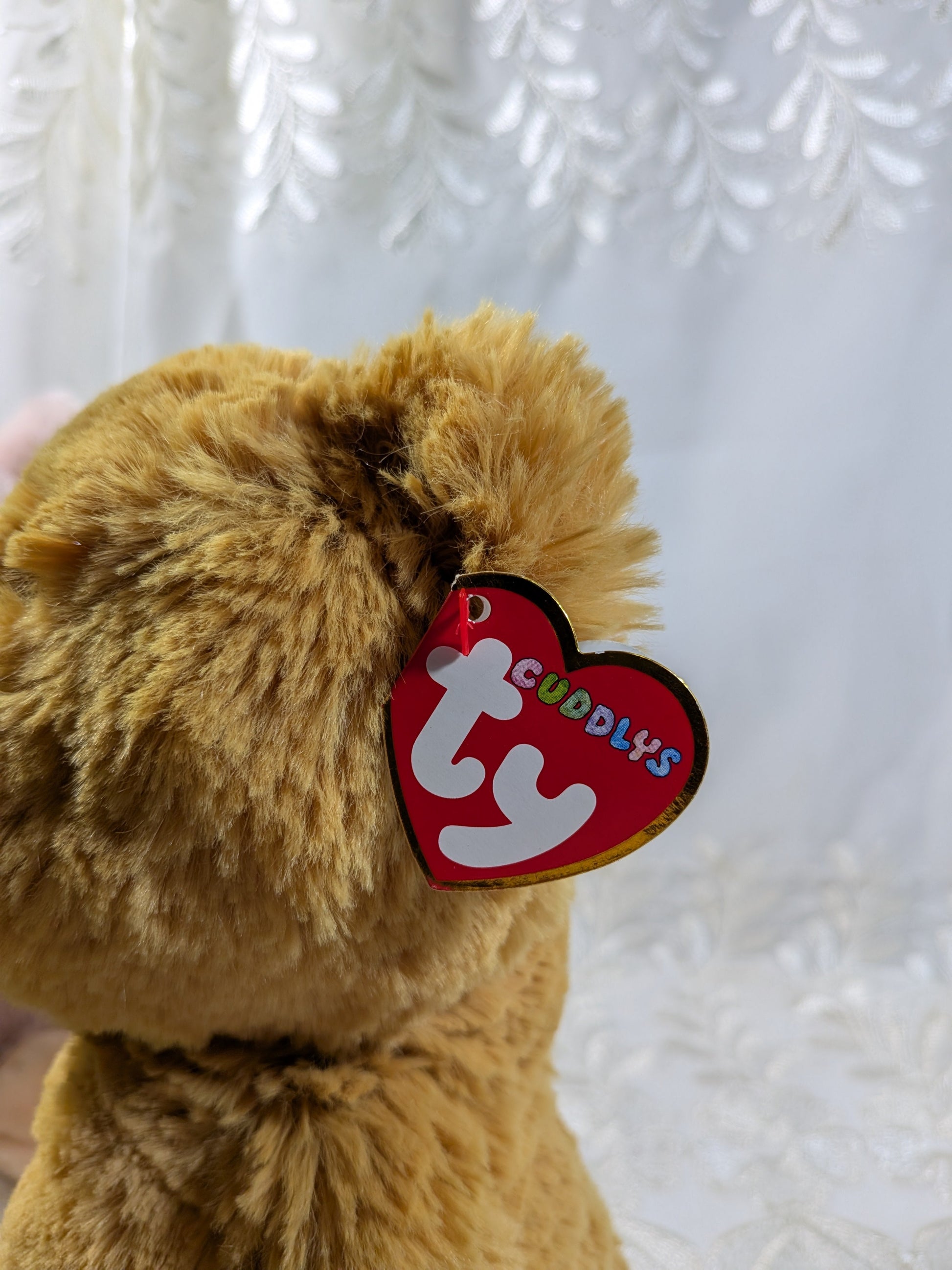 Ty Cuddlys Collection - Humphrey The Bear (12in) *Rare* - Vintage Beanies Canada
