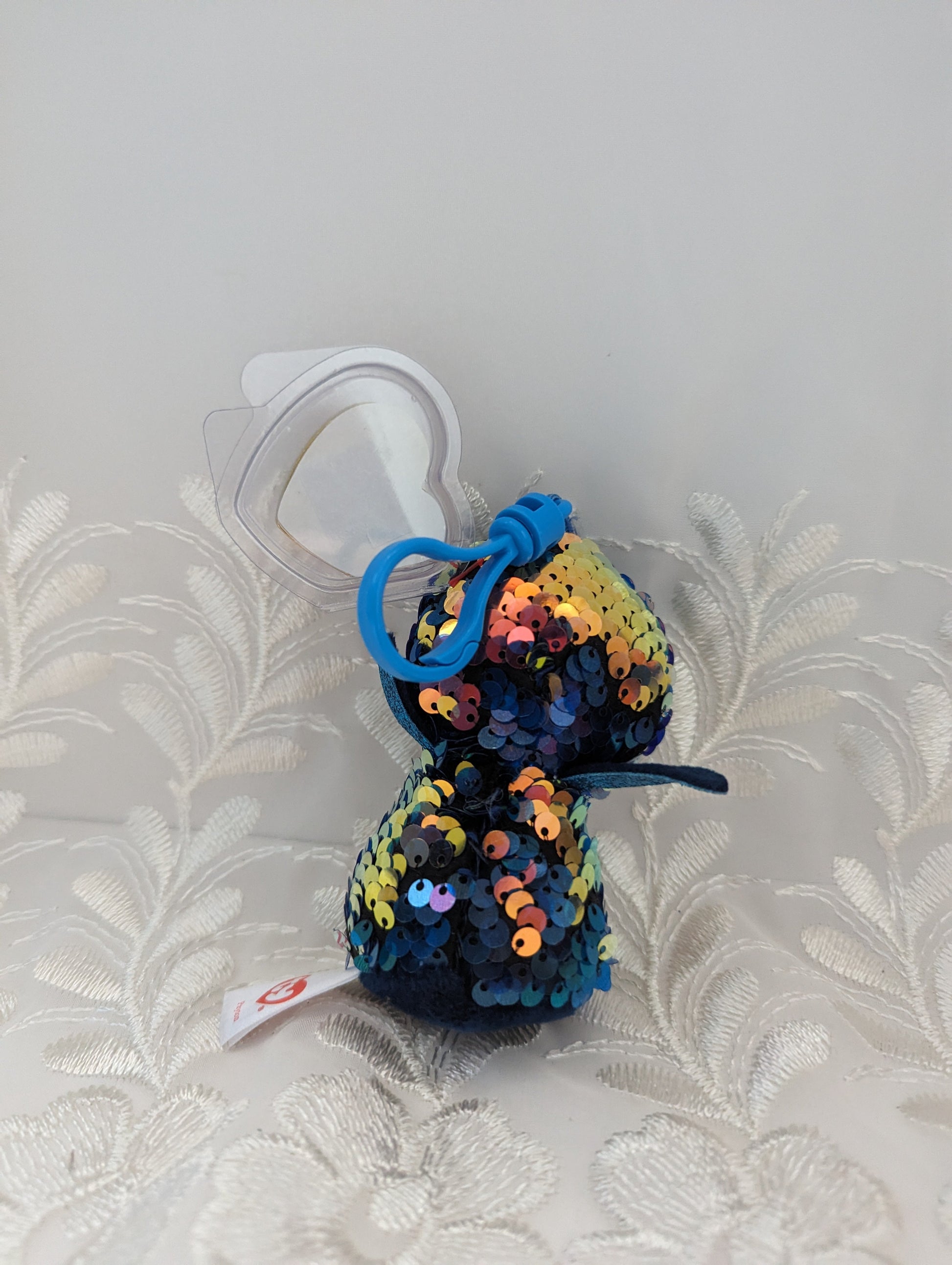 Ty Flippables - Payton The Penguin Clip (3.5IN) - Vintage Beanies Canada