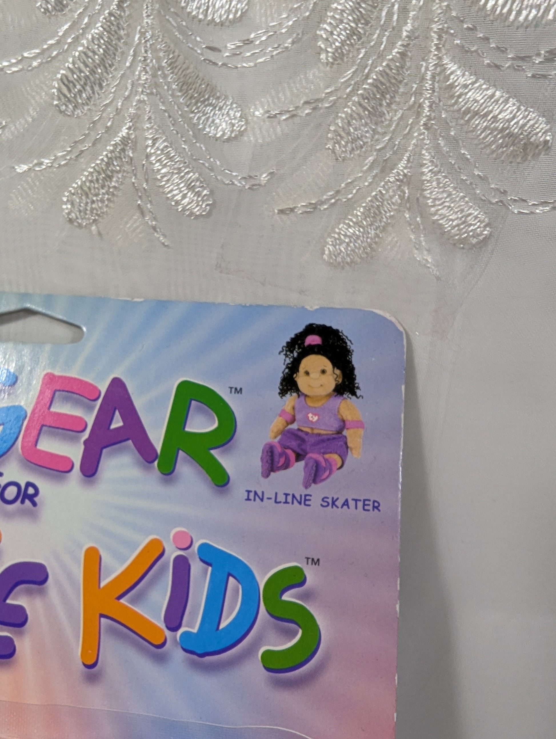 Ty Gear For Beanie Kids - The In - line Skater Outfit (New in box) - Vintage Beanies Canada