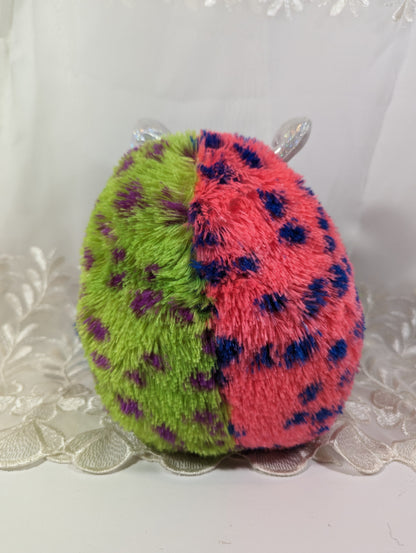 Ty Monstaz - Marty The Monster (8 in) No Sound, Non - mint Tag - Vintage Beanies Canada